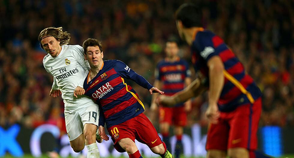 Barcelona y Real Madrid jugarán a la misma hora el sábado y el tema del descenso se define el domingo. (Foto: Getty Images)