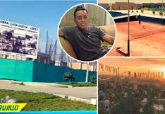 Christian Cueva: Conoce el impresionante condominio donde el futbolista construye su mansión