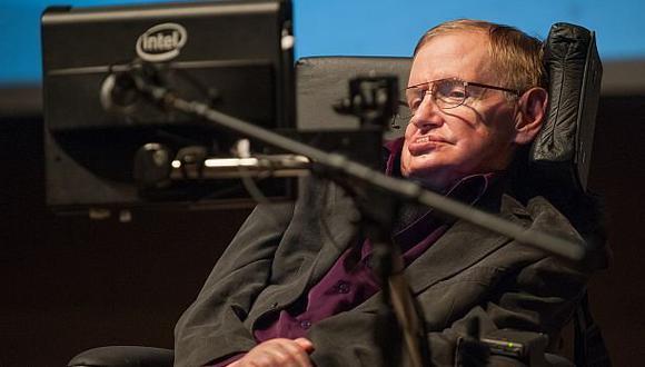 Hawking advierte que uso de la ciencia amenaza la humanidad