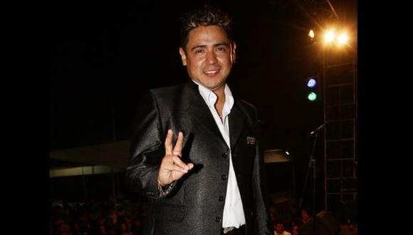 Cantante Lucho Cuéllar fue detenido por PNP en Pueblo Libre