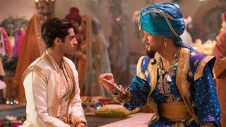 Disney prepara secuela del live-action de “Aladdin”