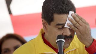 "Maduro ha llevado a Venezuela a una situación insoportable"