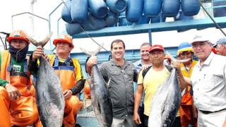 SNI: "Desembarco de atún crecerá 80% este año en el Perú"