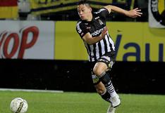 Sporting de Charleroi fue goleado en su visita al Standard Lieja