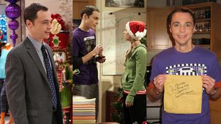 La Navidad según Sheldon Cooper de "The Big Bang Theory"