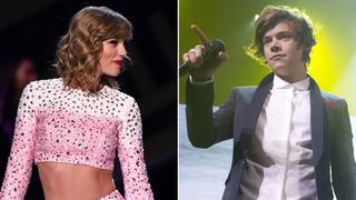 Escucha la canción que Taylor Swift le escribió a Harry Styles