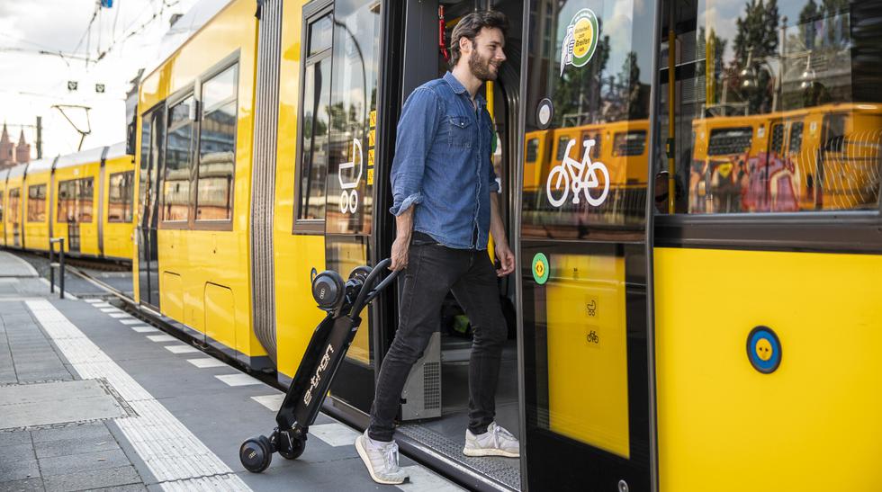 E-tron Scooter: conoce la nueva patineta eléctrica de Audi | FOTOS |  RUEDAS-TUERCAS | EL COMERCIO PERÚ