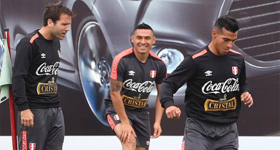 Joel Sánchez, volante de la Selección Peruana, se refirió a la importante ausencia de Lionel Messi en el partido ante Argentina por Eliminatorias. (Foto: FPF)