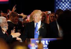 Estados Unidos: el desencuentro entre Donald Trump y titular de Cámara Baja 