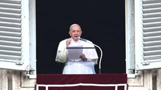 Papa Francisco lamenta los “ríos de sangre” en Ucrania y pide “verdaderos corredores humanitarios”