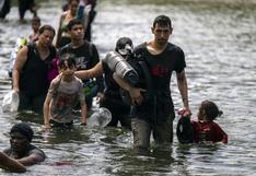 Más de 100.000 migrantes han cruzado el Darién en lo que va de 2024, según Panamá