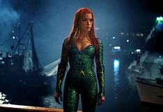 Amber Heard regresa como Mera para “Aquaman and the Lost Kingdom”