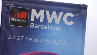 Cancelan congreso de la telefonía móvil de Barcelona por el coronavirus