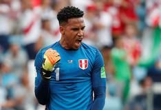 Perú vs. Australia: Pedro Gallese evitó empate del rival con gran atajada