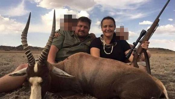 Hallan a cazador sudafricano que desapareció cerca a Zimbabue
