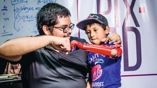El muchacho de Piura que dejó todo para ayudar a niños y jóvenes con discapacidad
