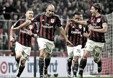Milan sorprendió y goleó al Inter en la Serie A (VIDEO)