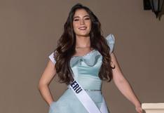 Kyara Villanella no pudo llevarse la corona del Miss Teen Universe 2023