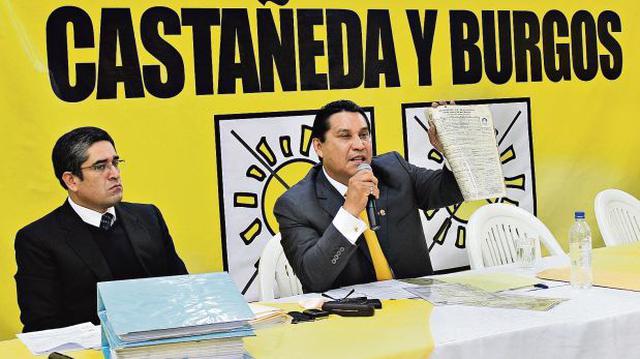 Solidaridad elige a ex presidente del TC para defender a Burgos - 1
