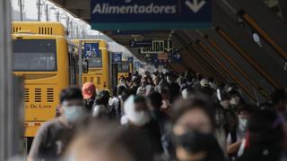 Metropolitano: servicio de buses alimentadores se restablece tras una suspensión temporal