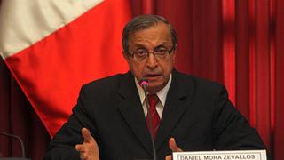 Mora calificó de "mercantilistas" a opositores a reforma universitaria