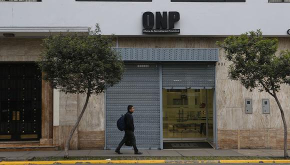 El efecto de la ley de retiro de fondos de la ONP es tener efectivo ahora, pero a largo plazo puede ser nocivo.  (Foto: GEC)