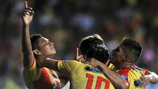 Morelia consiguió derrotar por 2-1 a los Potros UAEM en el arranque de la Copa MX