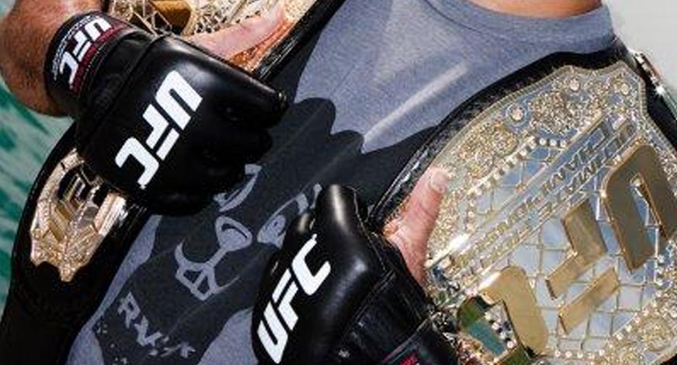 Leyenda de la MMA sale del retiro y hace temblar a Conor McGregor. (Foto: UFC)