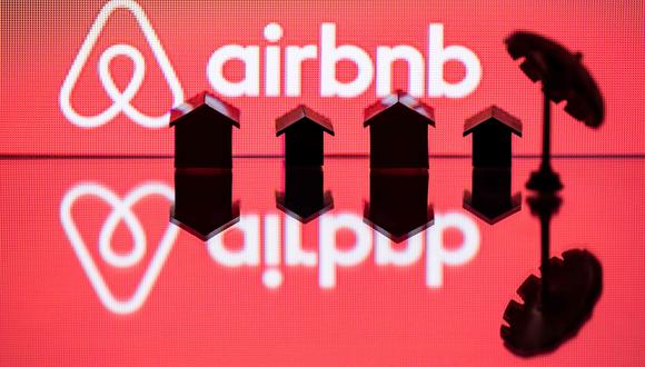 Airbnb toma medidas para enfrentar el coronavirus. (Foto: AFP)