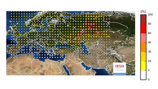 La misteriosa nube radioactiva que cubrió Europa más de 15 días