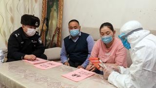 La ciudad china donde se detectó último rebrote de coronavirus hará pruebas a sus 3,5 millones de habitantes