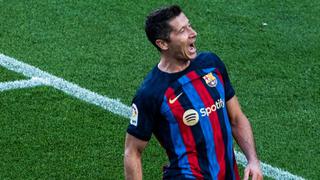 Robert Lewandowski y Raphinha aumentan el marcador: Barcelona golea 3-0 a Betis | VIDEO