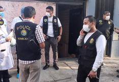 Moquegua: cadena perpetua para hombre que acuchilló y asesinó a su pareja
