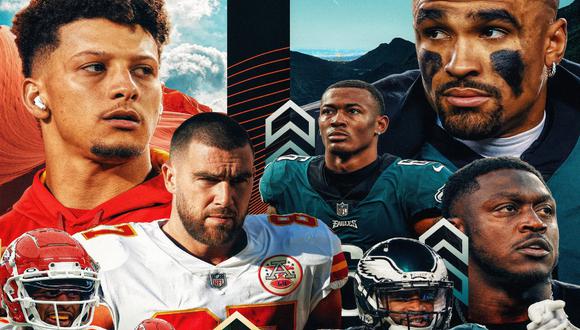 Super Bowl 2023: cuándo es, fecha, quién juega el Super Bowl LVII, equipos  finalistas, sede, dónde ver por TV y qué artista cantará en el show de  medio tiempo del Chiefs vs