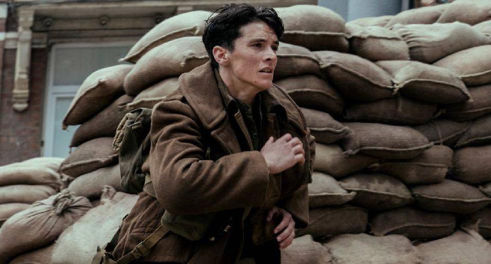 'Dunkirk' es la nueva película de Christopher Nolan (Foto: Warner Bros.)