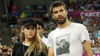 Shakira y Piqué "felices de anunciar el nacimiento de Sasha"