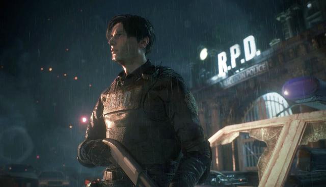 Resident Evil 2: Remake – 25 de enero del 2019 (Foto: PlayStation)