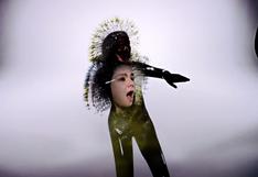 Björk estrena su nuevo videoclip del Vulnicura (VIDEO)