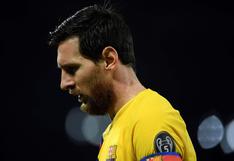 Lionel Messi no irá a la Serie A, aseguró el presidente de LaLiga
