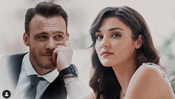 La telenovela turca "Love Is in the Air" ha cautivado a los espectadores de más de 40 naciones (Foto: MF Yapım)