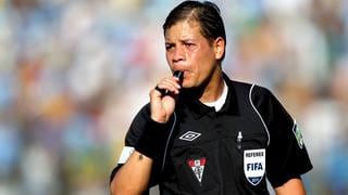 Carrillo clasificó al Mundial: conoce la historia del árbitro