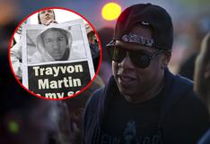 Jay Z rodará una película y una serie documental sobre Trayvon Martin