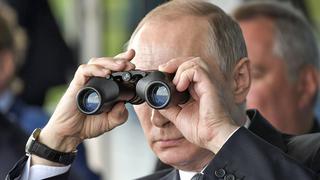 ¿Qué alias usaba Putin cuando estudiaba para ser espía de la KGB?