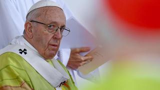 Papa se niega a comentar acusaciones sobre caso del cardenal McCarrick