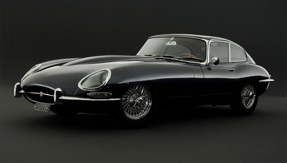 Jaguar E-Type necesitará restaurarse y equiparse con motores de Tesla. (Foto: Eventos Moto)