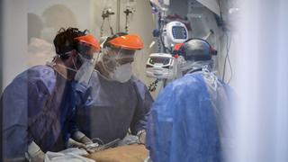 Agotados y con camas UCI al límite, los médicos argentinos se preparan para la segunda ola de coronavirus