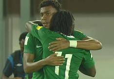 Nigeria es el primer africano en Rusia 2018: venció 1-0 a Zambia