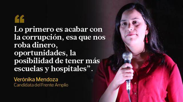 Alejandro Toledo y Verónika Mendoza: el duelo en frases - 6