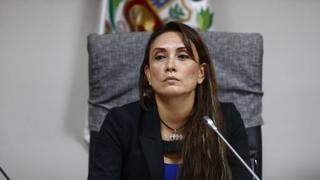 Patricia Donayre renunció a la bancada de Peruanos por el Kambio