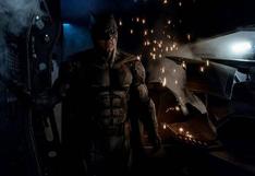 Justice League: así de impresionante es el nuevo traje de Batman